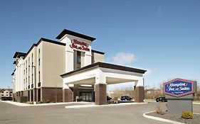 Hampton Inn & Suites st Louis/alton